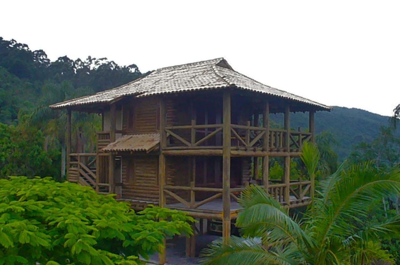 Cabanas Do Araca Villa Porto Belo Luaran gambar